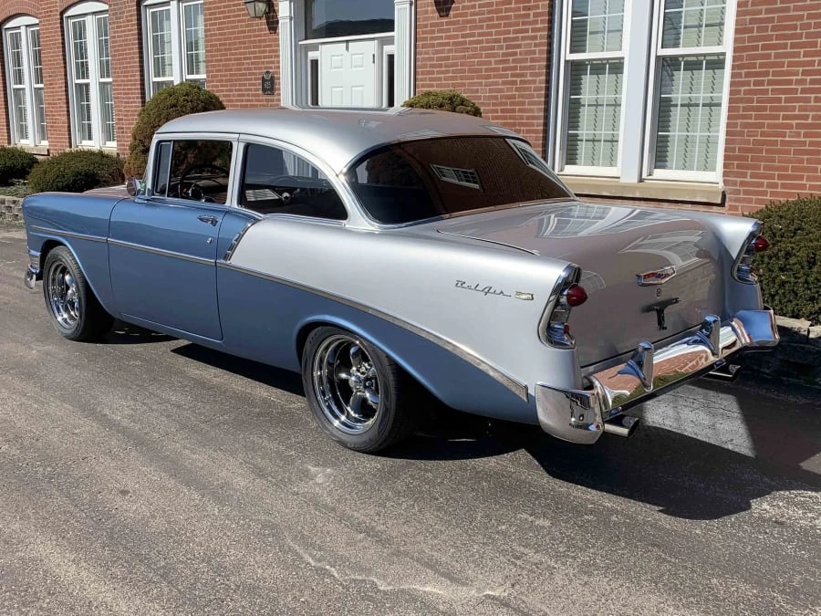 1956 Chevrolet 150 & 210 - Image 3 of 8