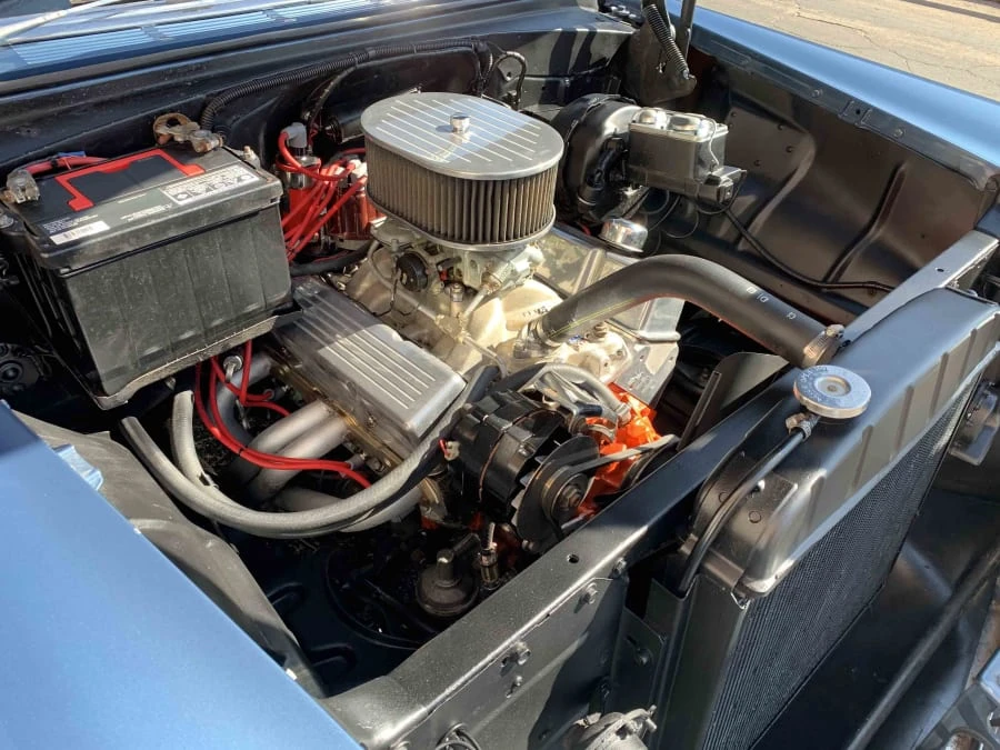 1956 Chevrolet 150 & 210 - Image 7 of 8