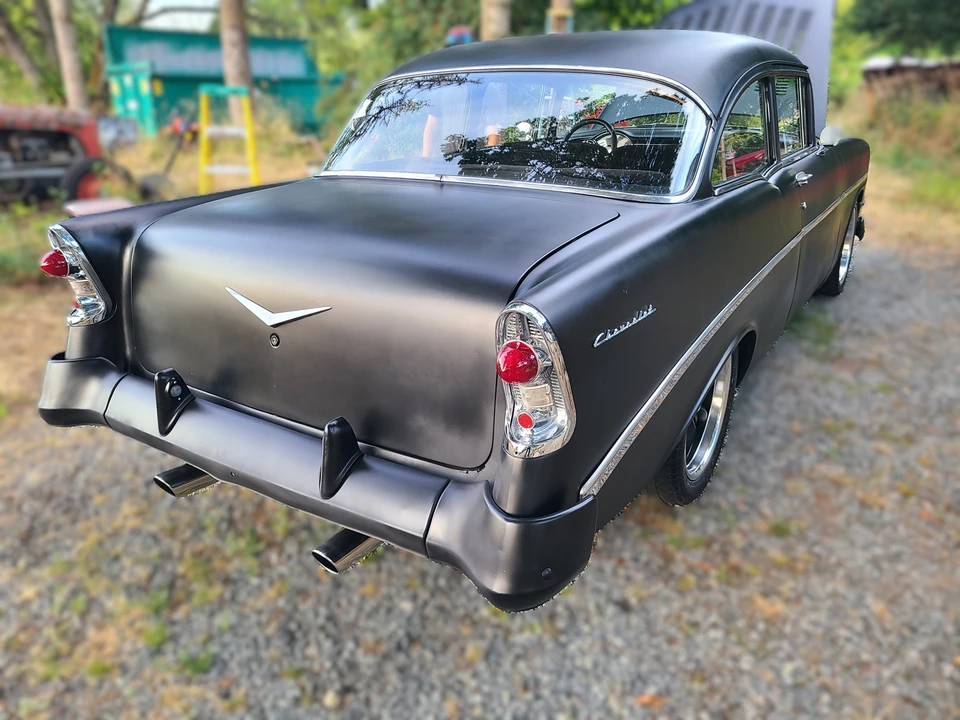 1956 Chevrolet 150 & 210 - Image 6 of 31