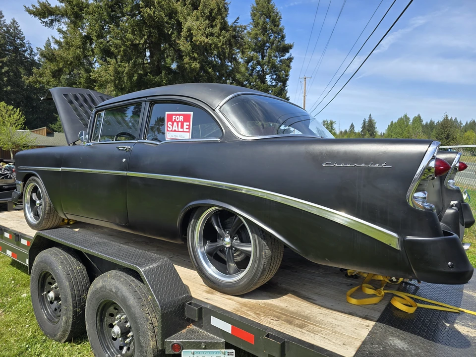 1956 Chevrolet 150 & 210 - Image 22 of 31