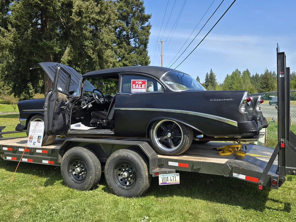 1956 Chevrolet 150 & 210 - Image 16 of 31