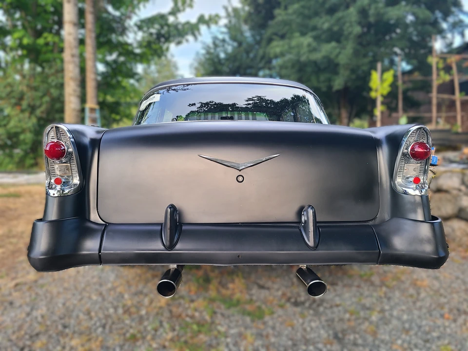 1956 Chevrolet 150 & 210 - Image 5 of 31