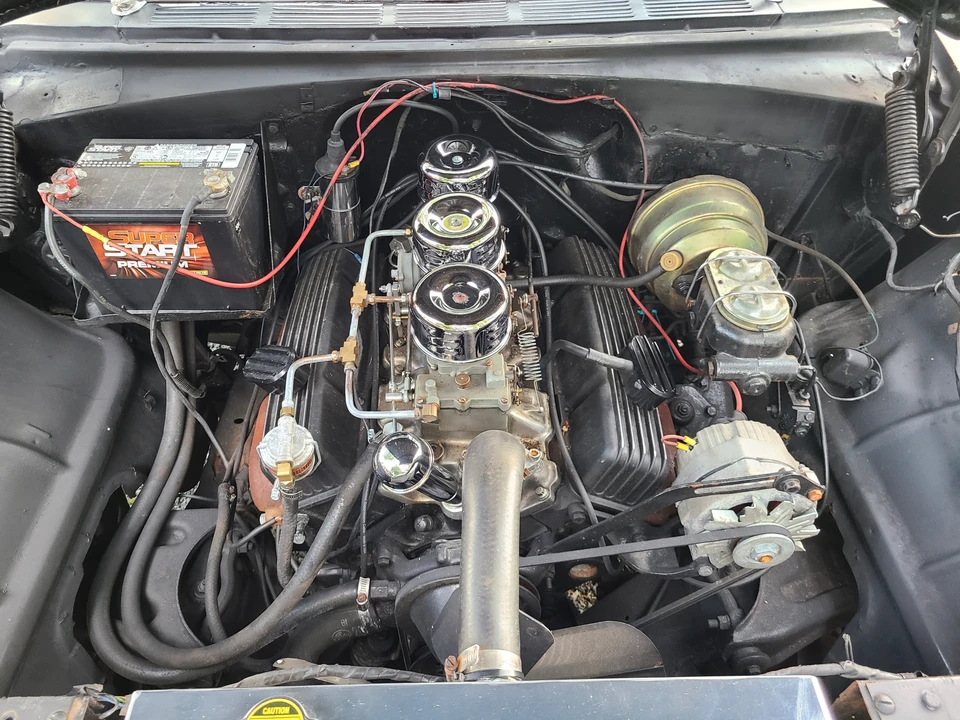 1956 Chevrolet 150 & 210 - Image 8 of 31