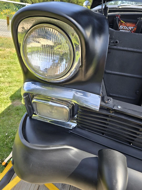 1956 Chevrolet 150 & 210 - Image 29 of 31