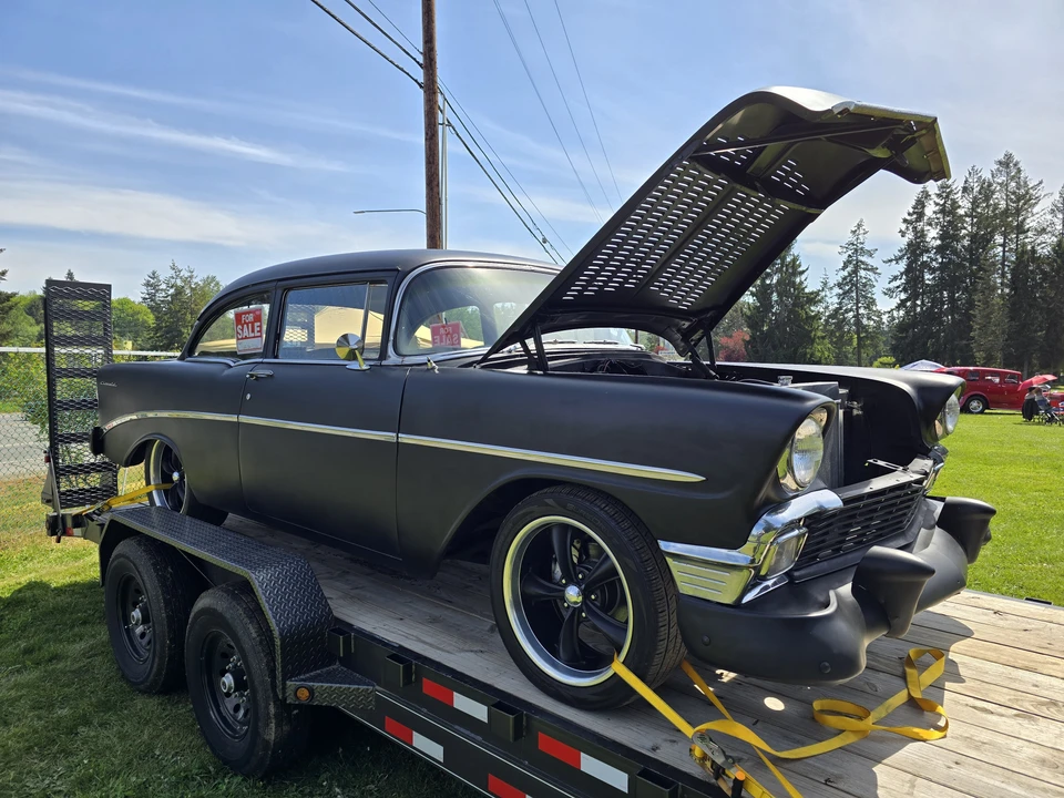 1956 Chevrolet 150 & 210 - Image 24 of 31