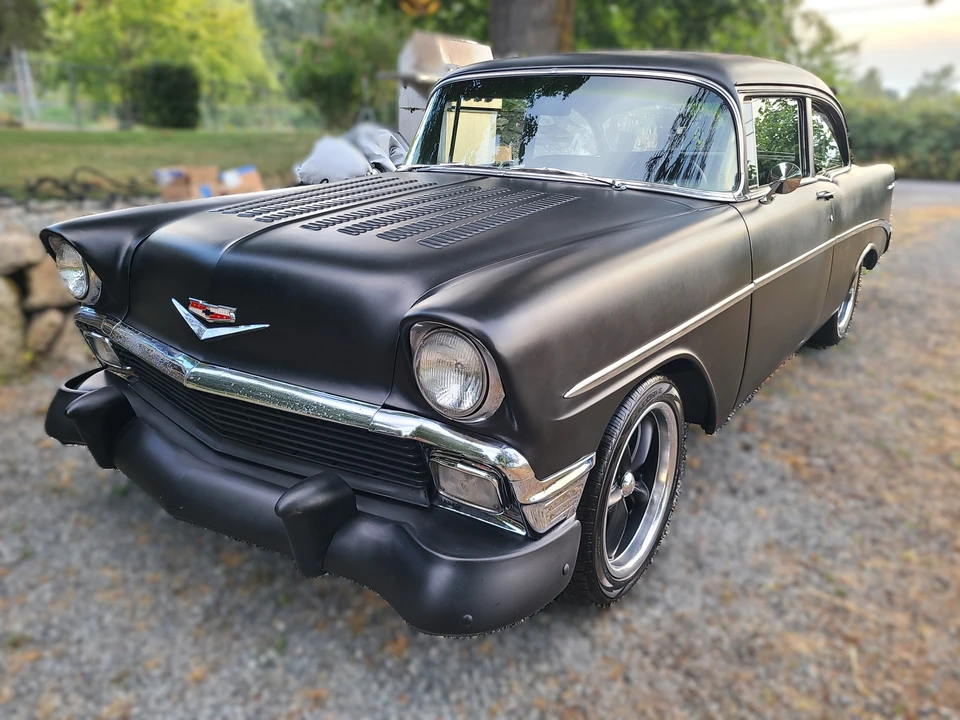 1956 Chevrolet 150 & 210 - Image 2 of 31