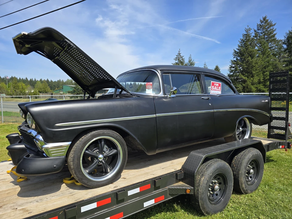 1956 Chevrolet 150 & 210 - Image 21 of 31