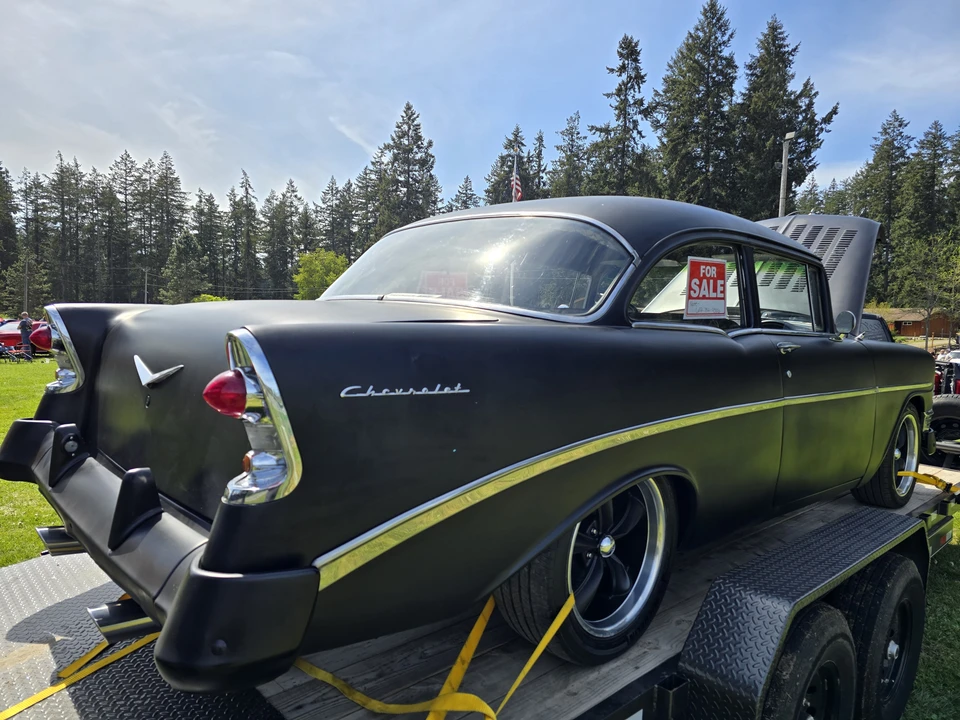 1956 Chevrolet 150 & 210 - Image 23 of 31