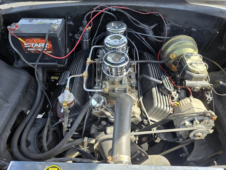 1956 Chevrolet 150 & 210 - Image 26 of 31