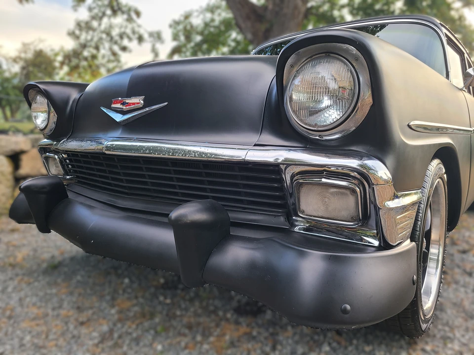 1956 Chevrolet 150 & 210 - Image 3 of 31