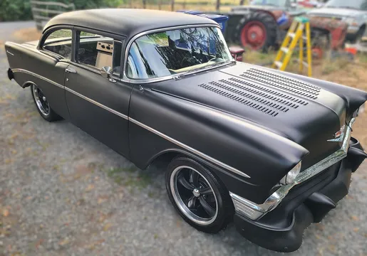 1956 Chevrolet 210 Coupe