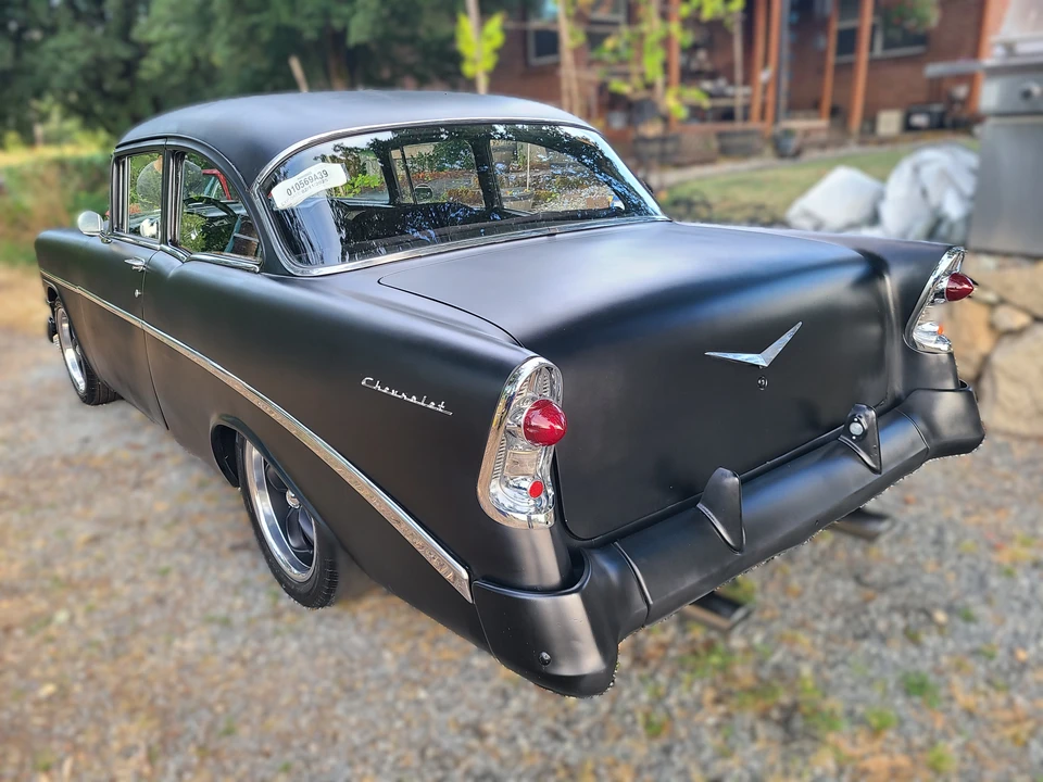 1956 Chevrolet 150 & 210 - Image 4 of 31