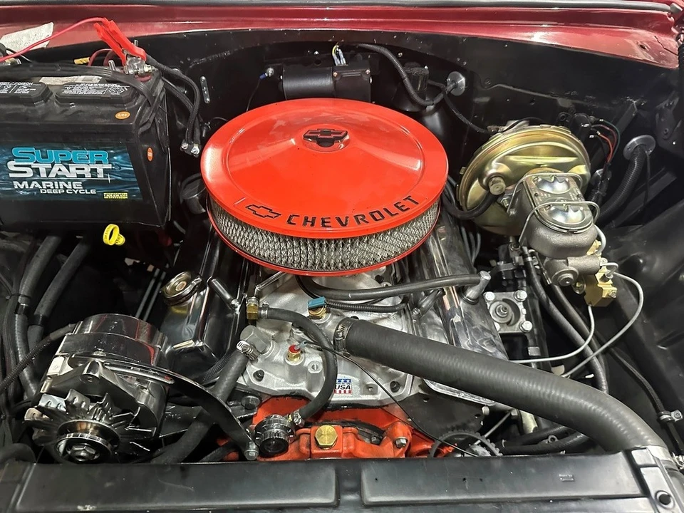 1956 Chevrolet 150 & 210 - Image 12 of 16