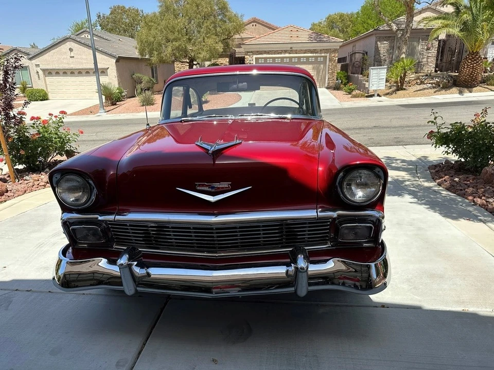 1956 Chevrolet 150 & 210 - Image 4 of 16
