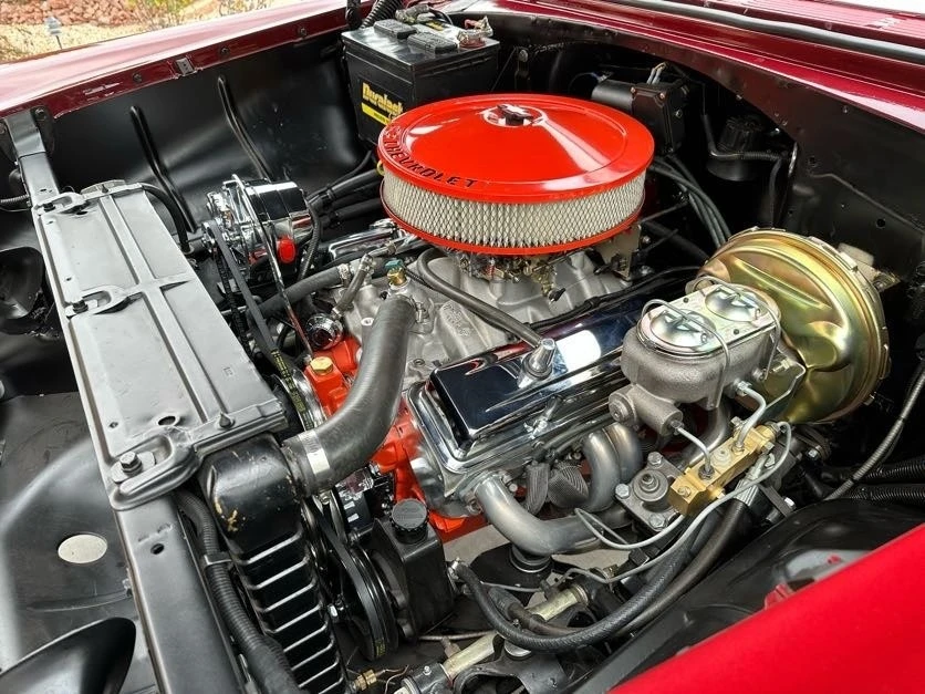1956 Chevrolet 150 & 210 - Image 6 of 16