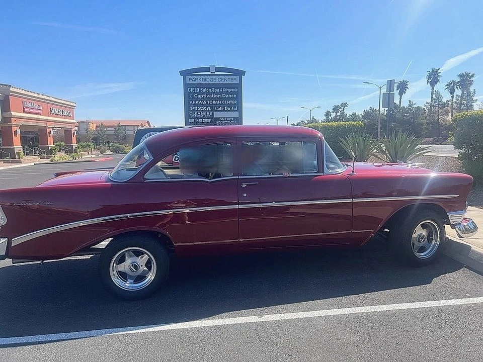 1956 Chevrolet 150 & 210 - Image 5 of 16
