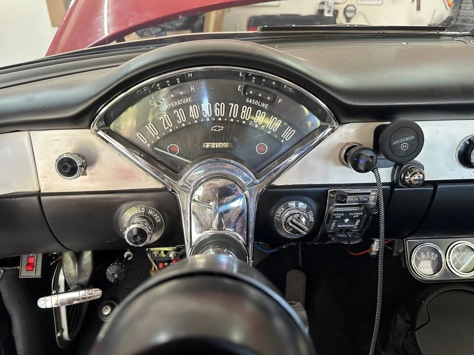 1956 Chevrolet 150 & 210 - Image 8 of 16
