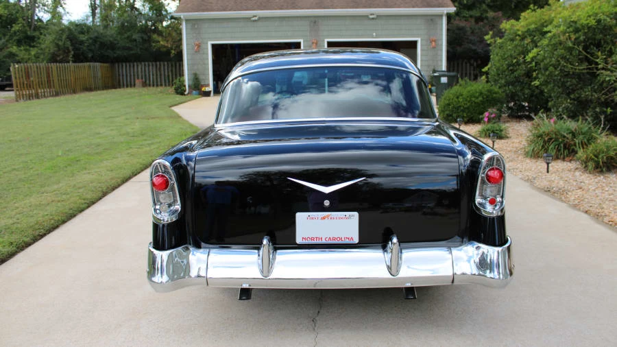 1956 Chevrolet 150 & 210 - Image 3 of 8