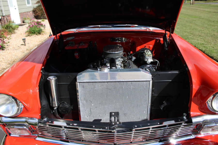1956 Chevrolet 150 & 210 - Image 7 of 8