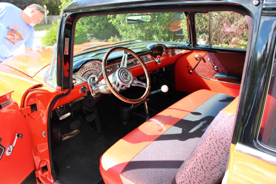 1956 Chevrolet 150 & 210 - Image 4 of 8