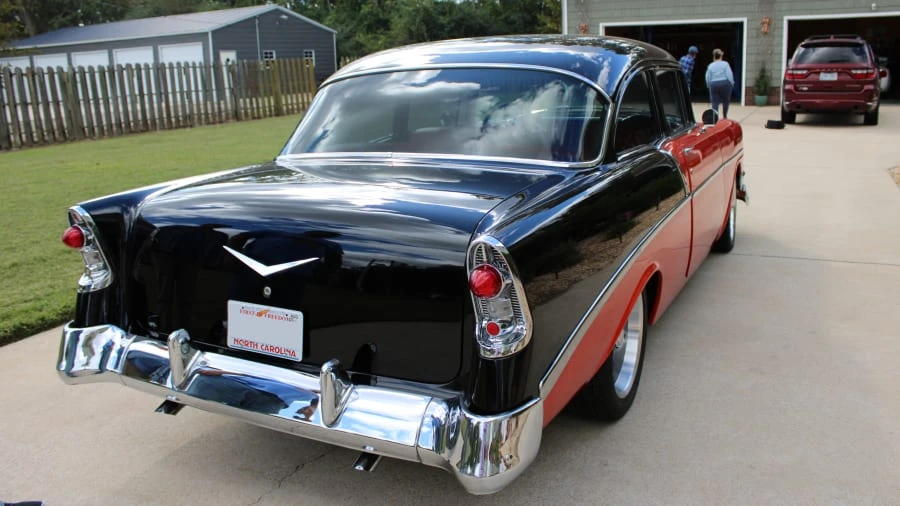 1956 Chevrolet 150 & 210 - Image 2 of 8