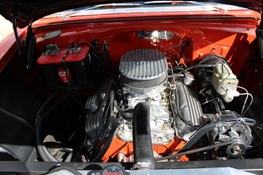 1956 Chevrolet 150 & 210 - Image 6 of 8