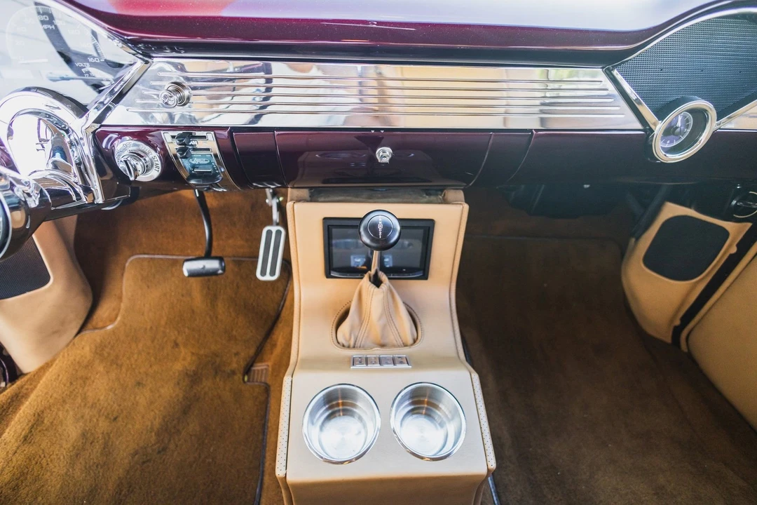 1956 Chevrolet 150 & 210 - Image 27 of 31