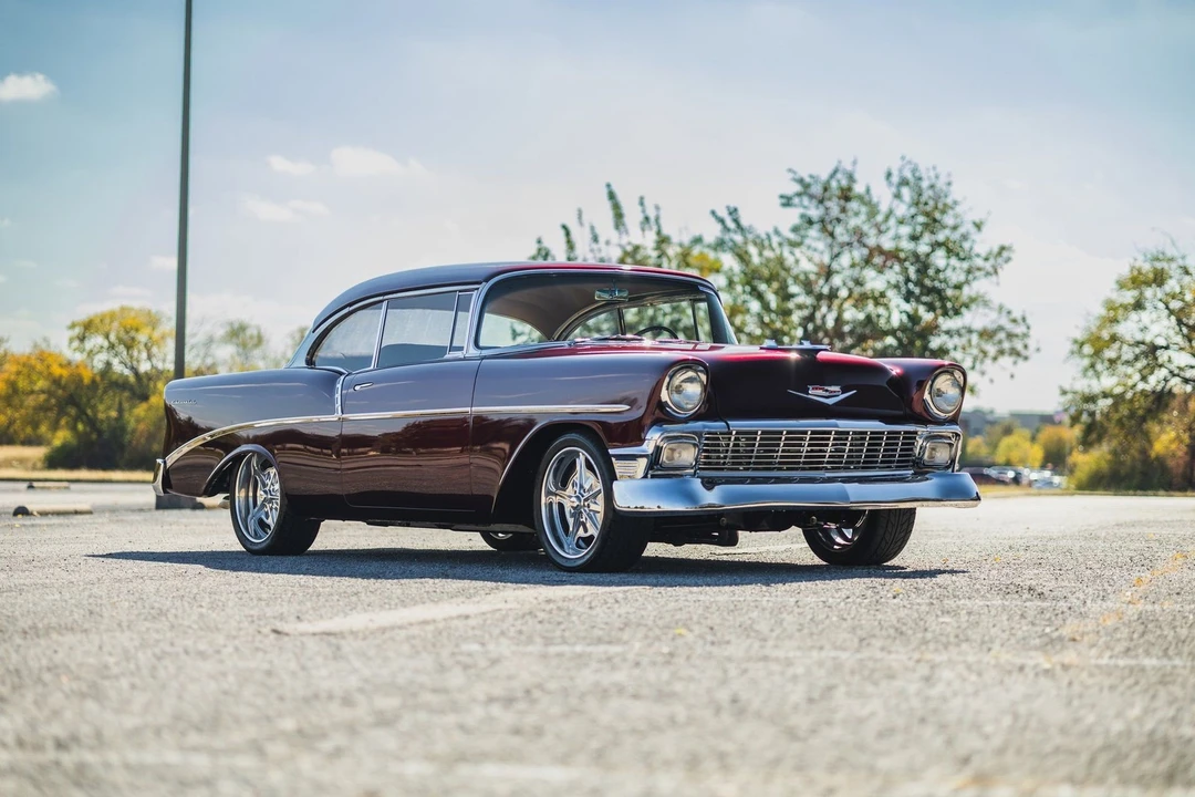 1956 Chevrolet 150 & 210 - Image 17 of 31