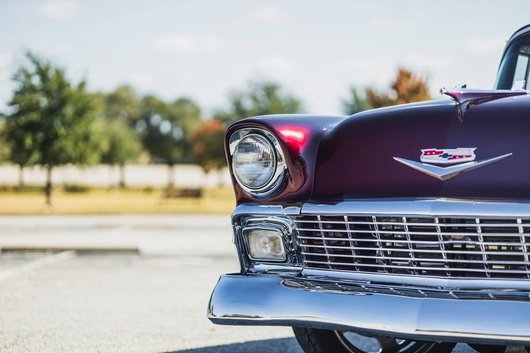 1956 Chevrolet 150 & 210 - Image 6 of 31