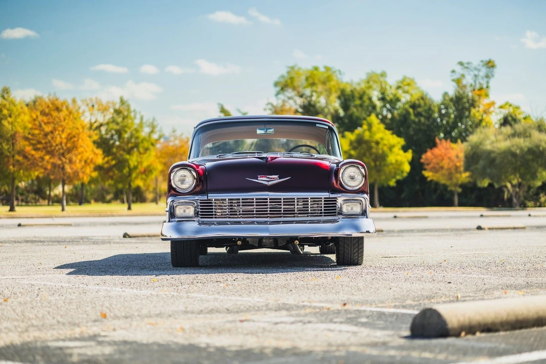 1956 Chevrolet 150 & 210 - Image 16 of 31