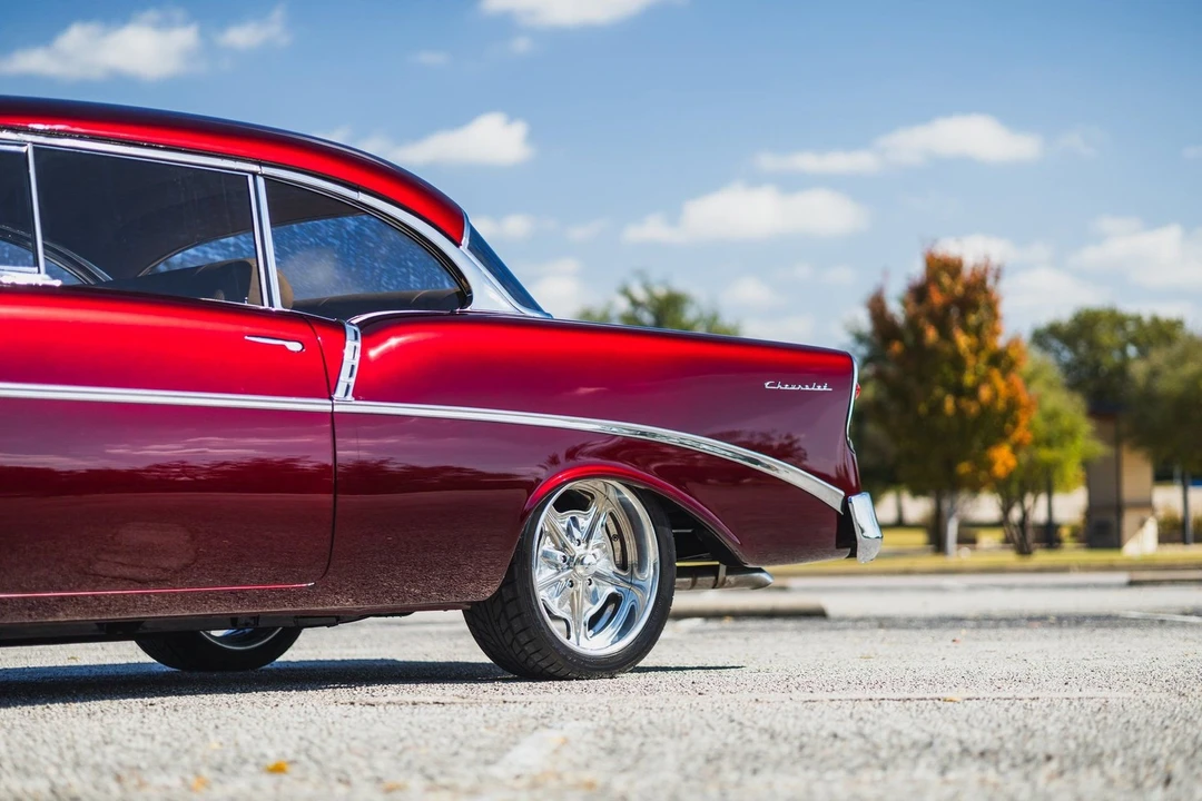 1956 Chevrolet 150 & 210 - Image 4 of 31