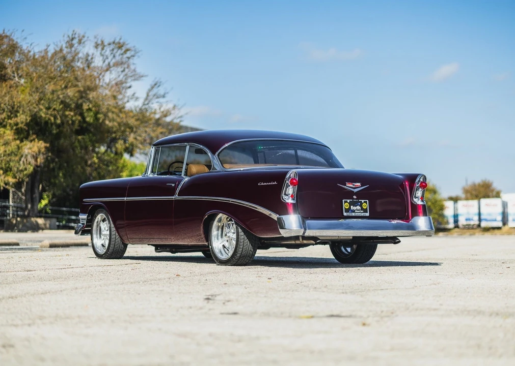 1956 Chevrolet 150 & 210 - Image 18 of 31