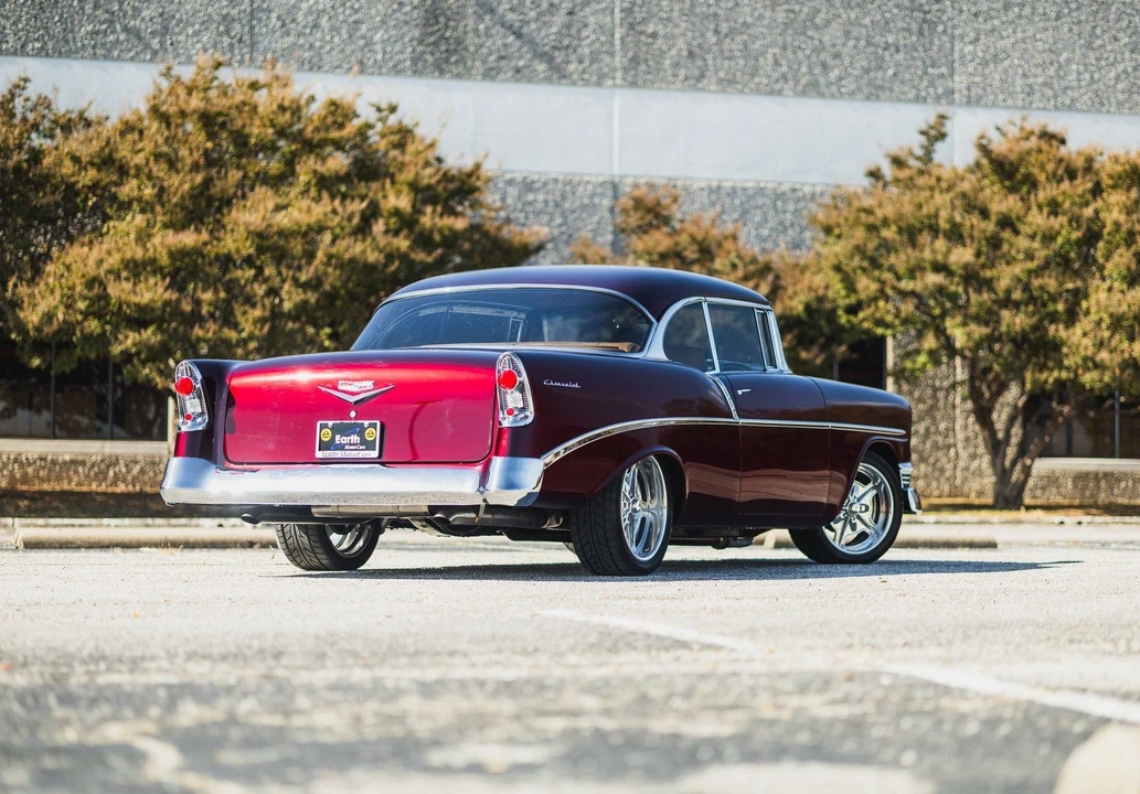 1956 Chevrolet 150 & 210 - Image 9 of 31