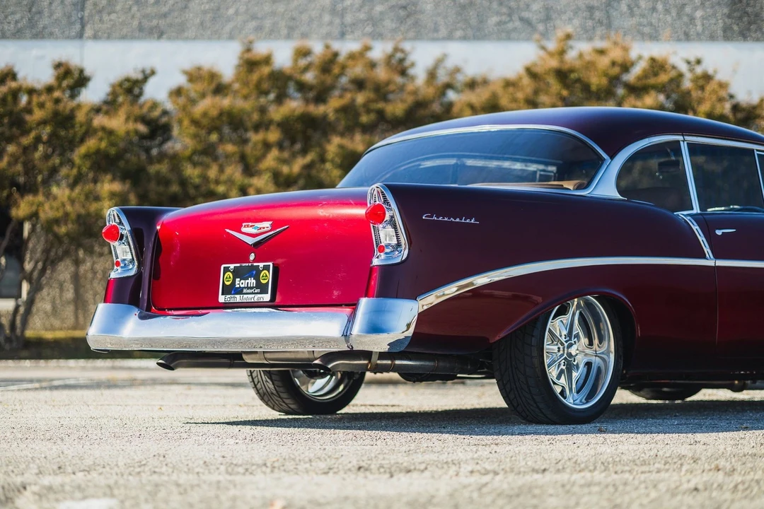 1956 Chevrolet 150 & 210 - Image 10 of 31
