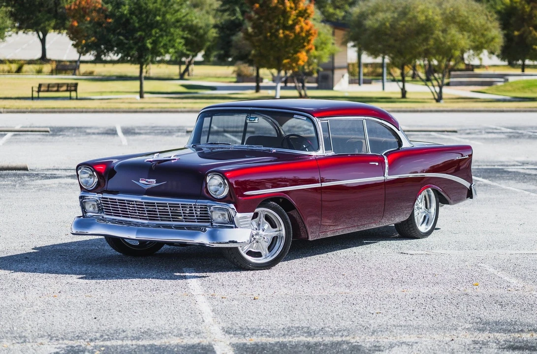 1956 Chevrolet 150 & 210 - Image 2 of 31