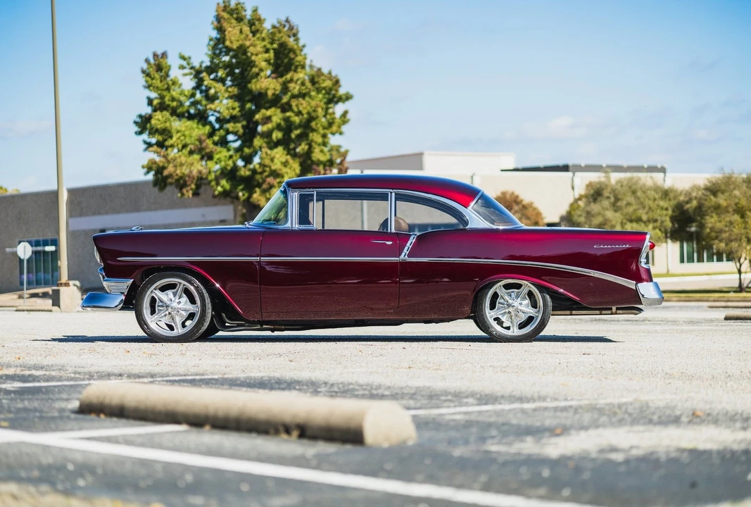 1956 Chevrolet 150 & 210 - Image 19 of 31