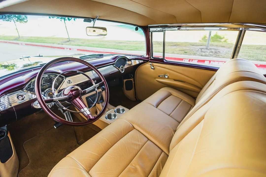 1956 Chevrolet 150 & 210 - Image 21 of 31