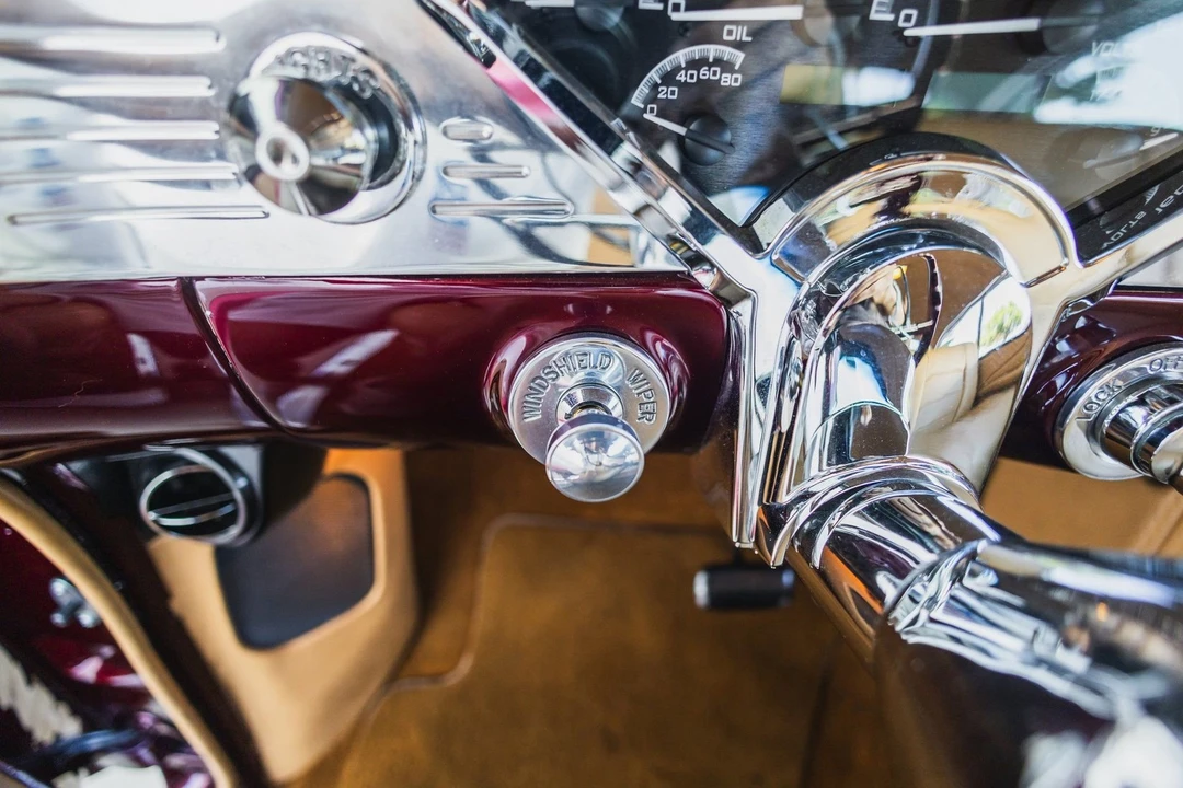 1956 Chevrolet 150 & 210 - Image 25 of 31