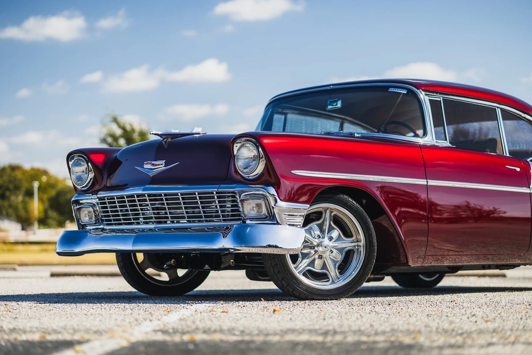 1956 Chevrolet 150 & 210 - Image 3 of 31