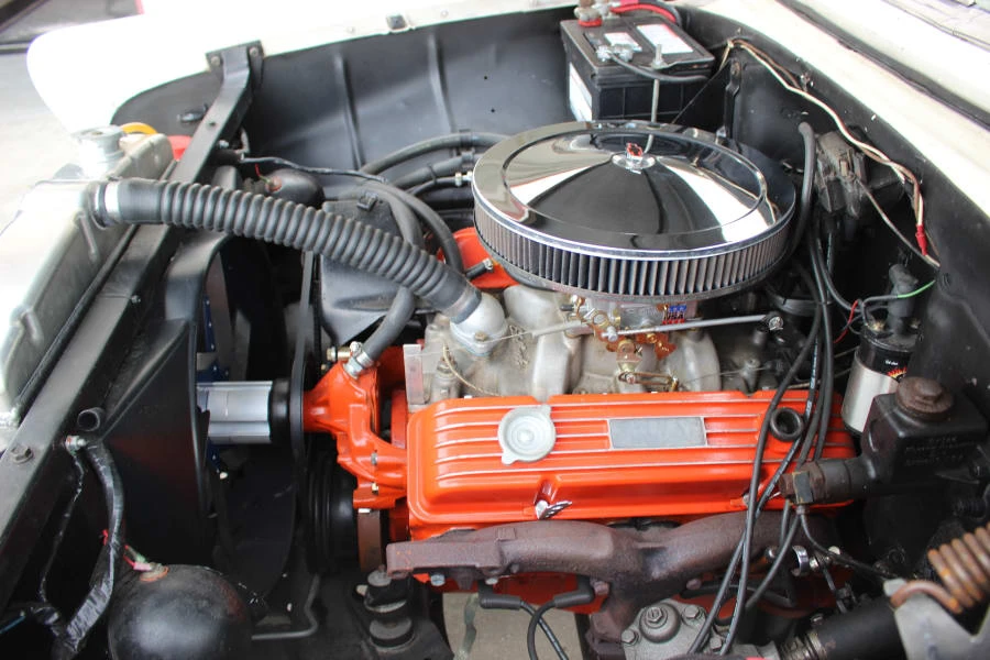 1956 Chevrolet 150 & 210 - Image 7 of 8
