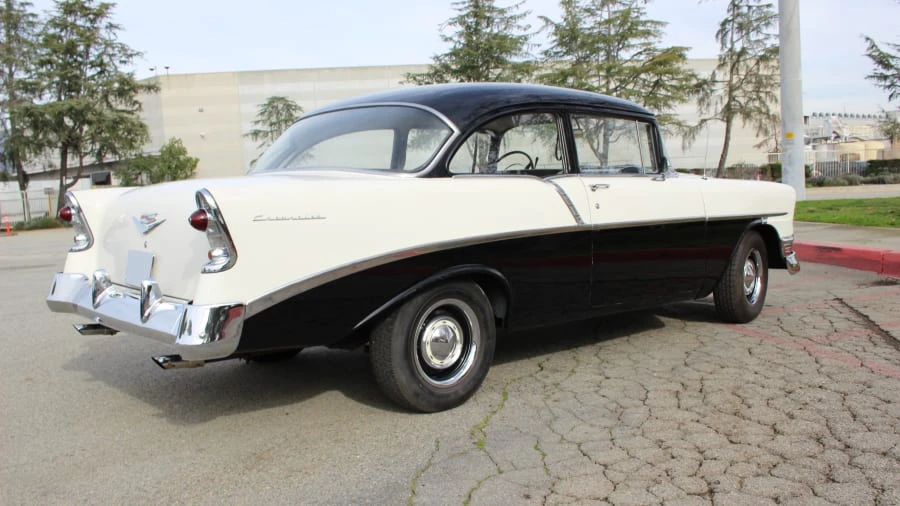 1956 Chevrolet 150 & 210 - Image 2 of 8