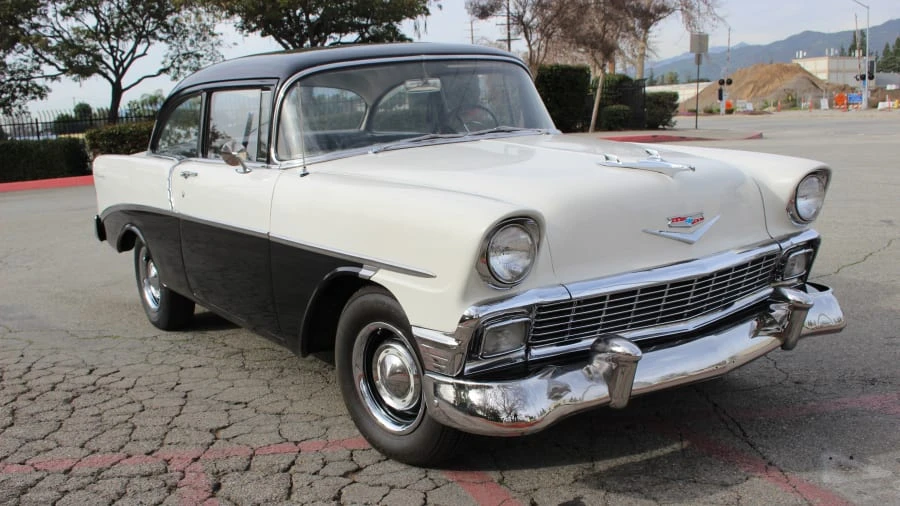 1956 Chevrolet 150 & 210 - Image 3 of 8