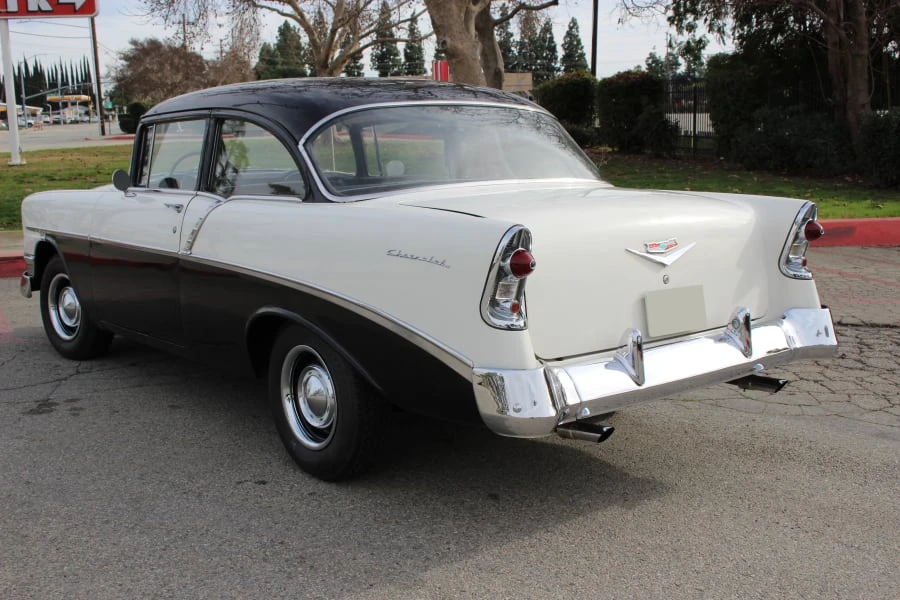 1956 Chevrolet 150 & 210 - Image 4 of 8