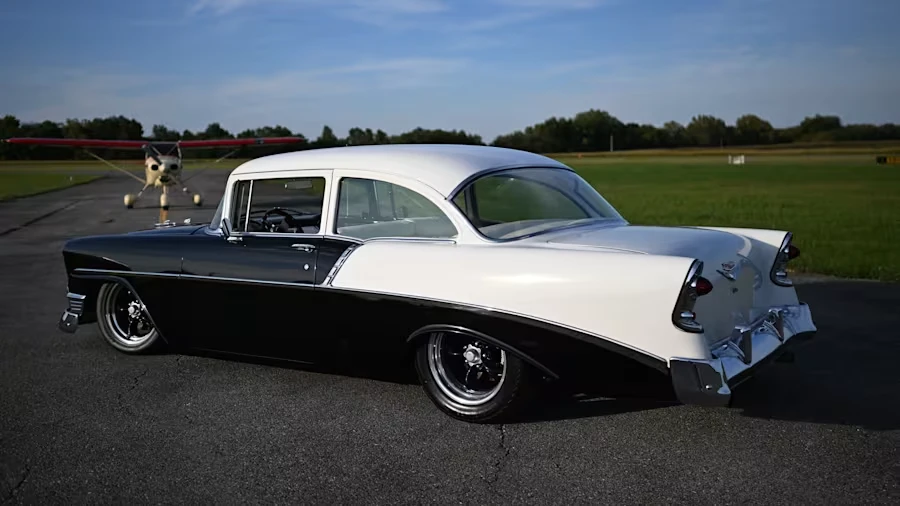 1956 Chevrolet 150 & 210 - Image 3 of 31