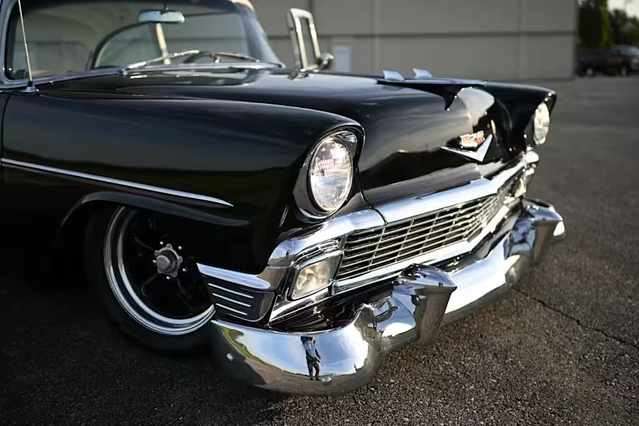 1956 Chevrolet 150 & 210 - Image 8 of 31