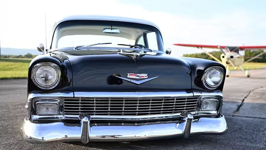 1956 Chevrolet 150 & 210 - Image 4 of 31