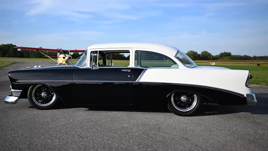 1956 Chevrolet 150 & 210 - Image 2 of 31
