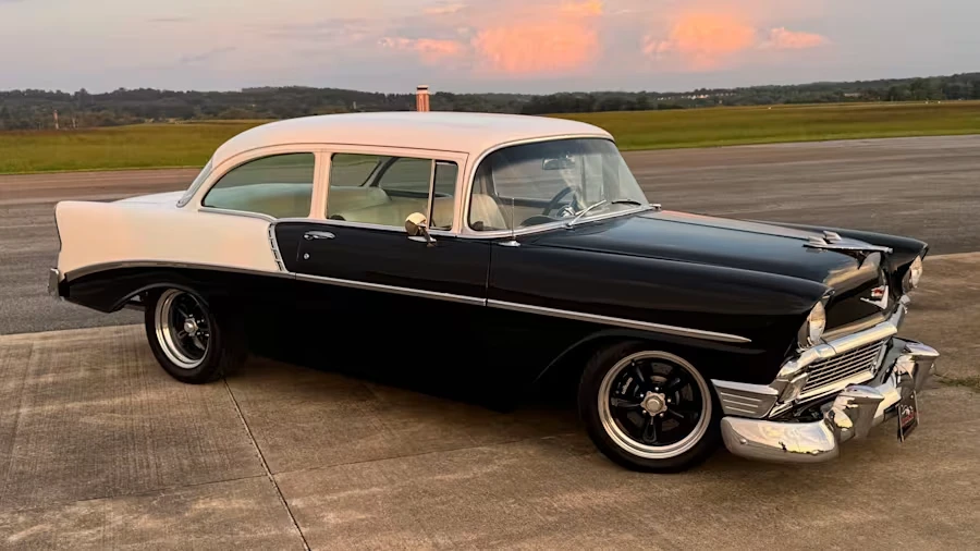 1956 Chevrolet 150 & 210 - Image 7 of 31