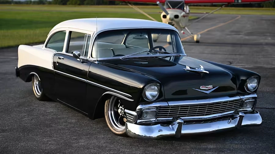 1956 Chevrolet 150 & 210 - Image 15 of 31