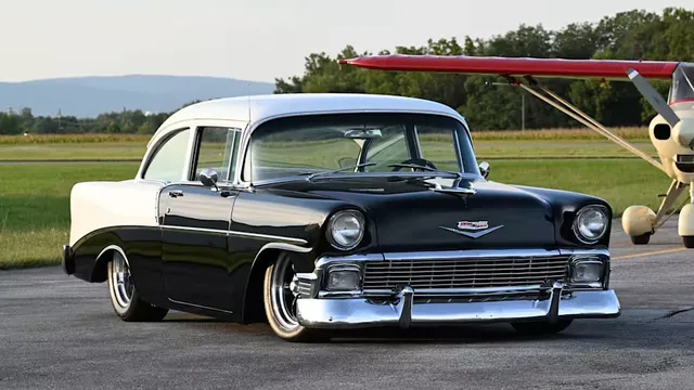 1956 Chevrolet 210 Custom